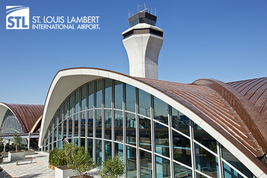 St. Louis Lambert International Airport