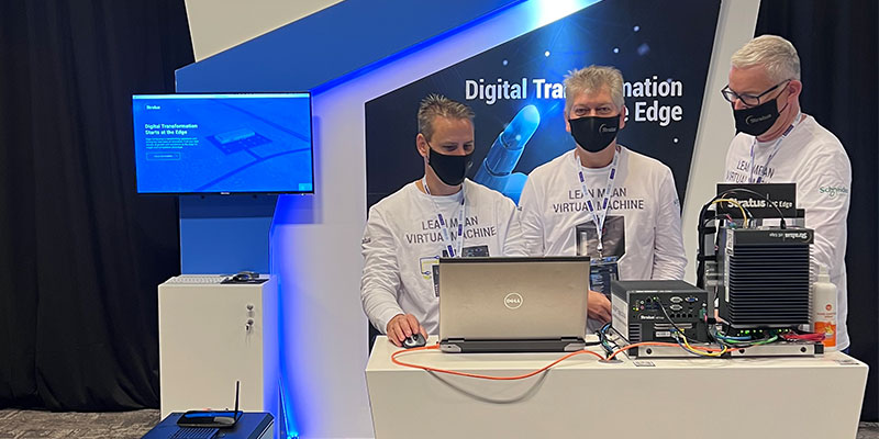 digital transformation user conference at South Africa