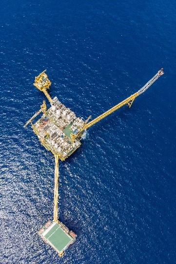 oil and gas offshore