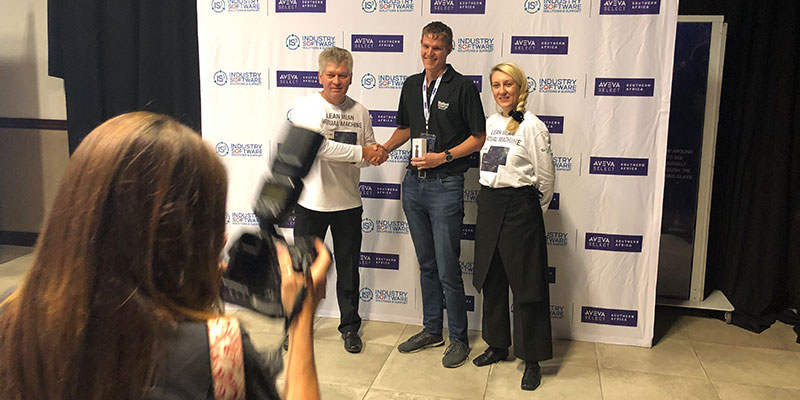 AVEVA and Stratus User Conference in South Africa